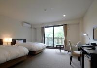Twin Room with Shared Bathroom 27㎡ 2nd Floor