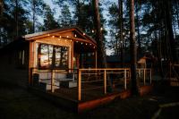 WYPOCZYWANKO DOMEK PIERWSZA LINIA BRZEGOWA - B&B Borsk