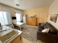 BORKUMUNTERKUNFT - WOH5 - IM HERZEN DER INSEL - Chambres d’hôtes Borkum