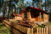 Chalet met 2 Slaapkamers
