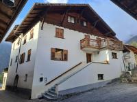 casetta in montagna - Ferienwohnung