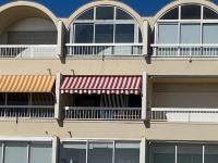 Sur la plage avec vue plongeante sur la mer - B&B Marseillan