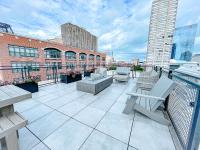 McCormick Place magnificent 2br-2ba with Optional Parking, Patio, Gym access that sleeps 6 - B&B