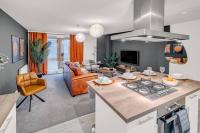Sleek City Living with Bicocca Stays - B&B Aberdeen
