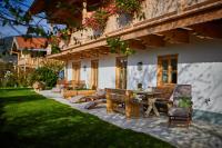 Ferienwohnungen Bergbleamal - Bed and Breakfast