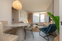 Welcome in - Appartement - 'Kurhaus 4 met sauna' Nieuwstraat 1 - Zoutelande - Bed and Breakfast Zoutelande