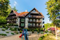 Apartamentowiec Panorama Gór City Center Family&Pet-friendly - B&B
