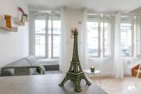 B&B Le Raincy - MBA Splendide Appart - Le Raincy RER Banlieue Paris - Bed and Breakfast Le Raincy