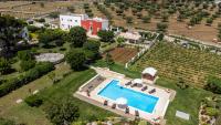 HelloAPULIA - Masseria Don Sisto Country Apartments - 4 Private Units in Shared Villa - Bed and Breakfast Alberobello