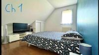 Chambre Double Standard avec Ventilateur