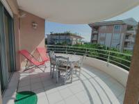 FREJUS-APPARTEMENT DEUX PIECES-4 Voyageurs-50mètres des plages - Ferienwohnung