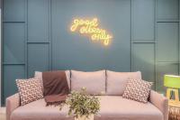 Luxe Apartment in Malasaña Hub - B&B Madrid