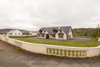 Spacious House in beautiful Malin Head - B&B