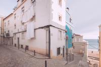 Casa do Sr. Elias - B&B Sesimbra