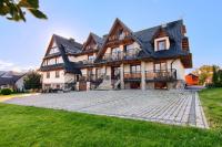 Willa Królewska - Wellness SPA - widokowe Pokoje i Apartamenty - Bed and Breakfast
