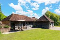 B&B Herstmonceux - Bull Pen and Cart Lodge - Bed and Breakfast Herstmonceux