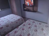 Apartamento à 80 metros da praia - B&B Praia Grande