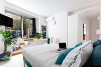 Camera Matrimoniale con Patio