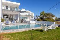 Protaras Elaia Luxury Seafront Villa - B&B
