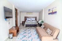 Double Room with Balcony and Sea View