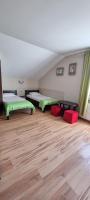 Doppelzimmer mit Balkon