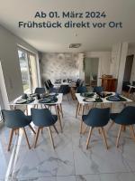 Boutique-Hotel UPGRADE #HarzDesignHotel #DesignUpgradeWernigerode #BoutiqueStayHarz - B&B Wernigerode