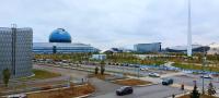 Апартаменты с видом на EXPO в ЖК EXPO New Life - Chambres d'hôtes Astana