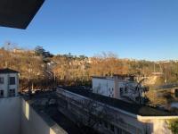 Chez Jean-Claude, vue panoramique au réveil - B&B Poitiers