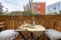 GASPAR - Joli nid douillet proche de Paris avec balcon - B&B