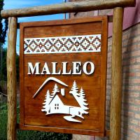 Cabañas Malleo - B&B Junín de los Andes