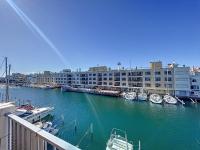 PORT MOXO 4 2B - BEAU DUPLEX vue canal - B&B Empuriabrava