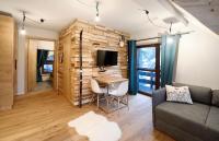 Superior Apartment mit Balkon und Bergblick