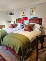 Superior Tweepersoonskamer met 1 of 2 Bedden - Uitzicht op de Tuin