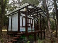 Casa de Vidro - Vila Mágica - B&B