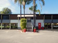Narrabri Motel and Caravan Park - Bed and Breakfast Narrabri