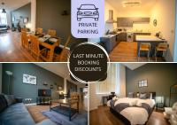 B&B Liverpool - Contractor Stays by Furnished Accommodation Liverpool - Free Parking - Bed and Breakfast Liverpool