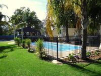 Narrabri Motel and Caravan Park - B&B Narrabri