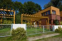 Domyletnie Sarbinowo 8e dom 86m2 z ogrodzoną działką - B&B