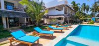 Pingwe Beach Apartments - B&B