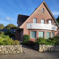 5 Zimmer Ferienhaus Anita mit Sonnengarten für bis zu 6 Personen NR1 - Chambres d'hôtes Sankt Peter-Ording