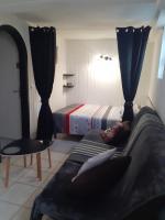 Apartamento de 1 dormitorio