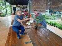 Đảo Chè Thanh Chương - Homestay Gió Lào - B&B Trai Đỏ