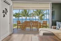 Fully Remodeled Ocean Front Comfort HKOK316 - Chambres d’hôtes Kīhei