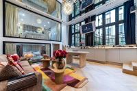 B Luxe Triplex, Cinema Near Place des Vosges AC - Ferienwohnung Paris