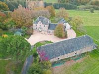 B&B Saint-Germain-les-Vergnes - Domaine de la Clauzade - Bed and Breakfast Saint-Germain-les-Vergnes