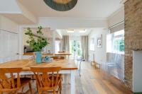 B&B Cambridge - Peaceful Oasis 3 Beds House with Garden and Parking - Bed and Breakfast Cambridge