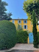 LA BASTIDE D'AIX - Ferienwohnung