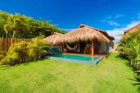 Bungalow con vistas al mar