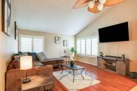 Modesto Vacation Home 6 Mi to Downtown! - Ferienwohnung Modesto