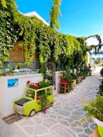 Archipelagos Kimolos - B&B Kímolos